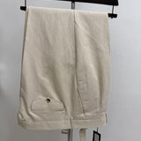 Lardini cotton trousers