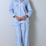 Striped Jewel Shirt