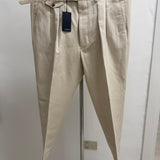 Lardini cotton trousers