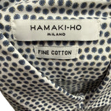 Camicia Hamaki-ho in cotone Taglia M