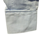 Camicia Bagutta in cotone celeste taglia XL collo 42