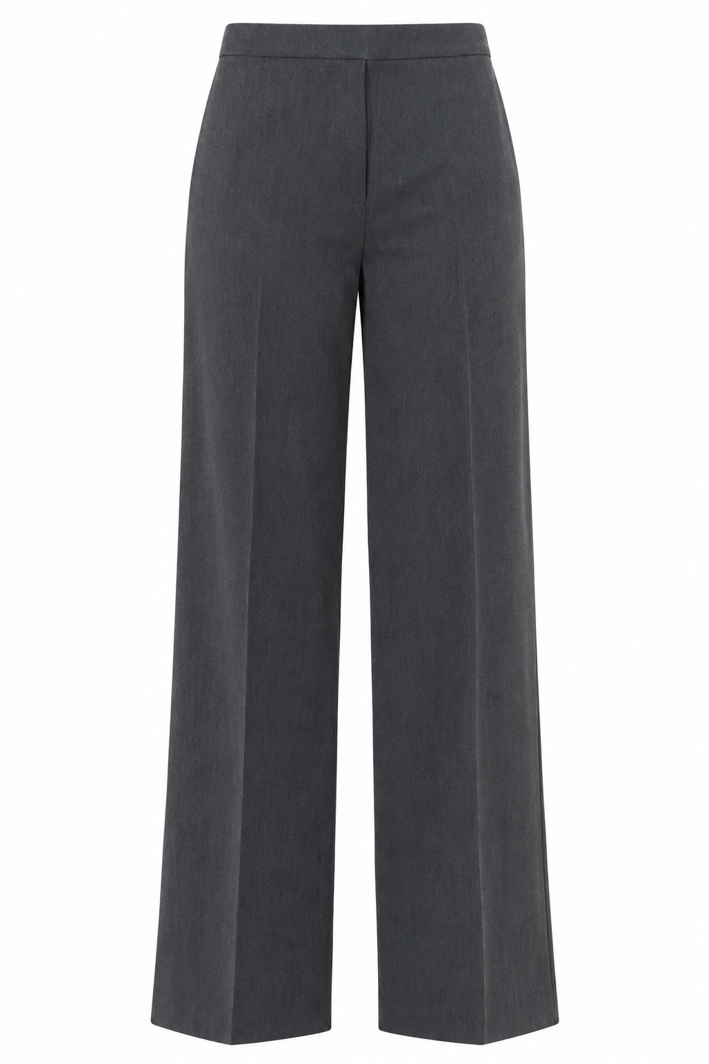 Completo Tailleur Materica Pantalone Wide Leg, immagine 9