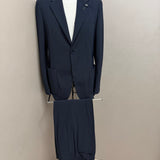 Giacca Lardini “Easy Wear” Blu Navy