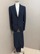 Giacca Lardini “Easy Wear” Blu Navy