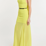 Cedro Red Carpet Elisabetta Franchi Dress