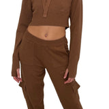 Hinnominate Sweatshirt and Tracksuit Bottoms Set