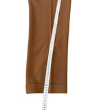 Pantaloni Briglia 1949 Modello Tiberios - Lana Vergine - Marrone - Taglia 54