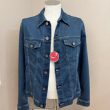 Jacob Cohen denim jacket size 50