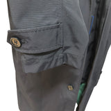Fay Trench Leggero Blu con – Taglia L (50)