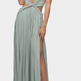 Dress water Red carpet Elisabetta Franchi