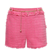 Blugirl tweed shorts