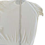 T-Shirt Harmont & Blaine in Maglia di Cotone – Bianca - Taglia L