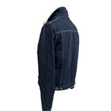 Denim Jacket Two Women Two Men - Blue Heritage