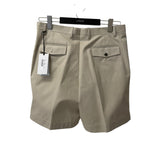 Bermuda Lardini Uomo Beige in Cotone - Taglia 50
