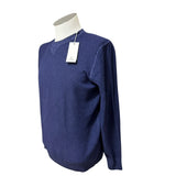 Maglia Kangra in Cotone di Alta Qualità – Blu Navy – Taglia 52
