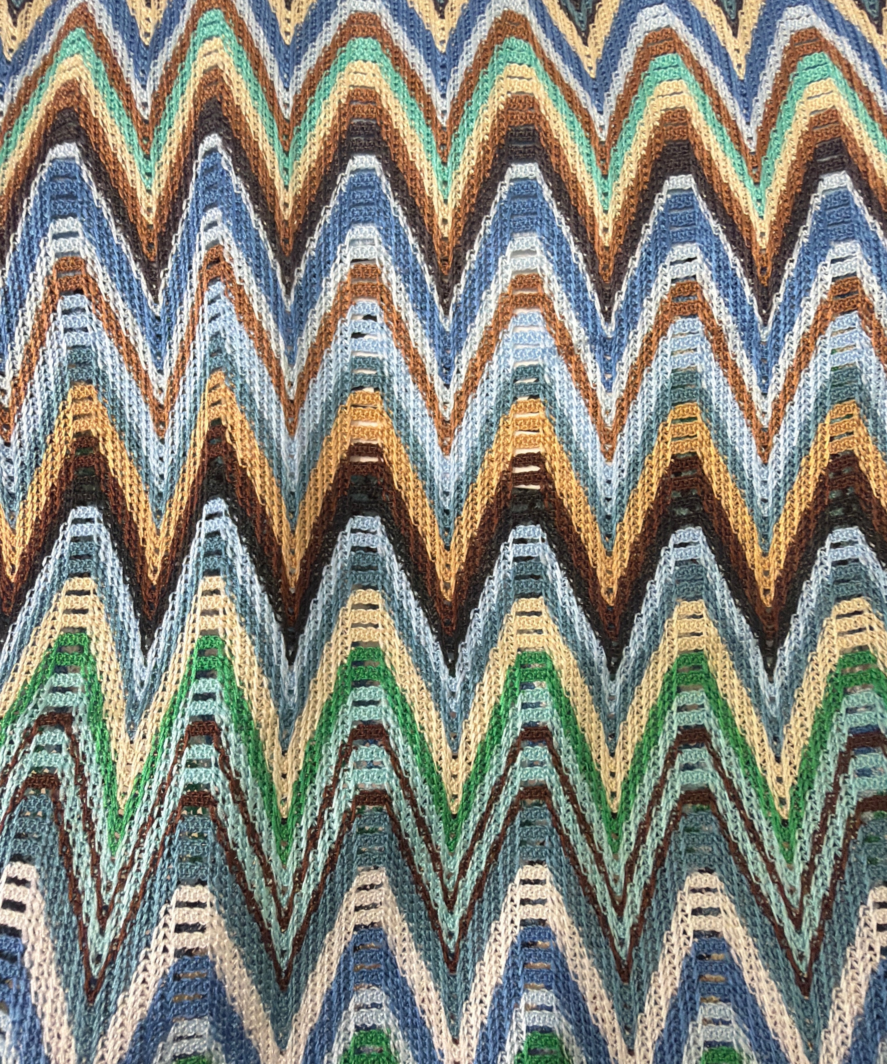 Zigzag Body