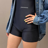 Hinnominate Short Romper