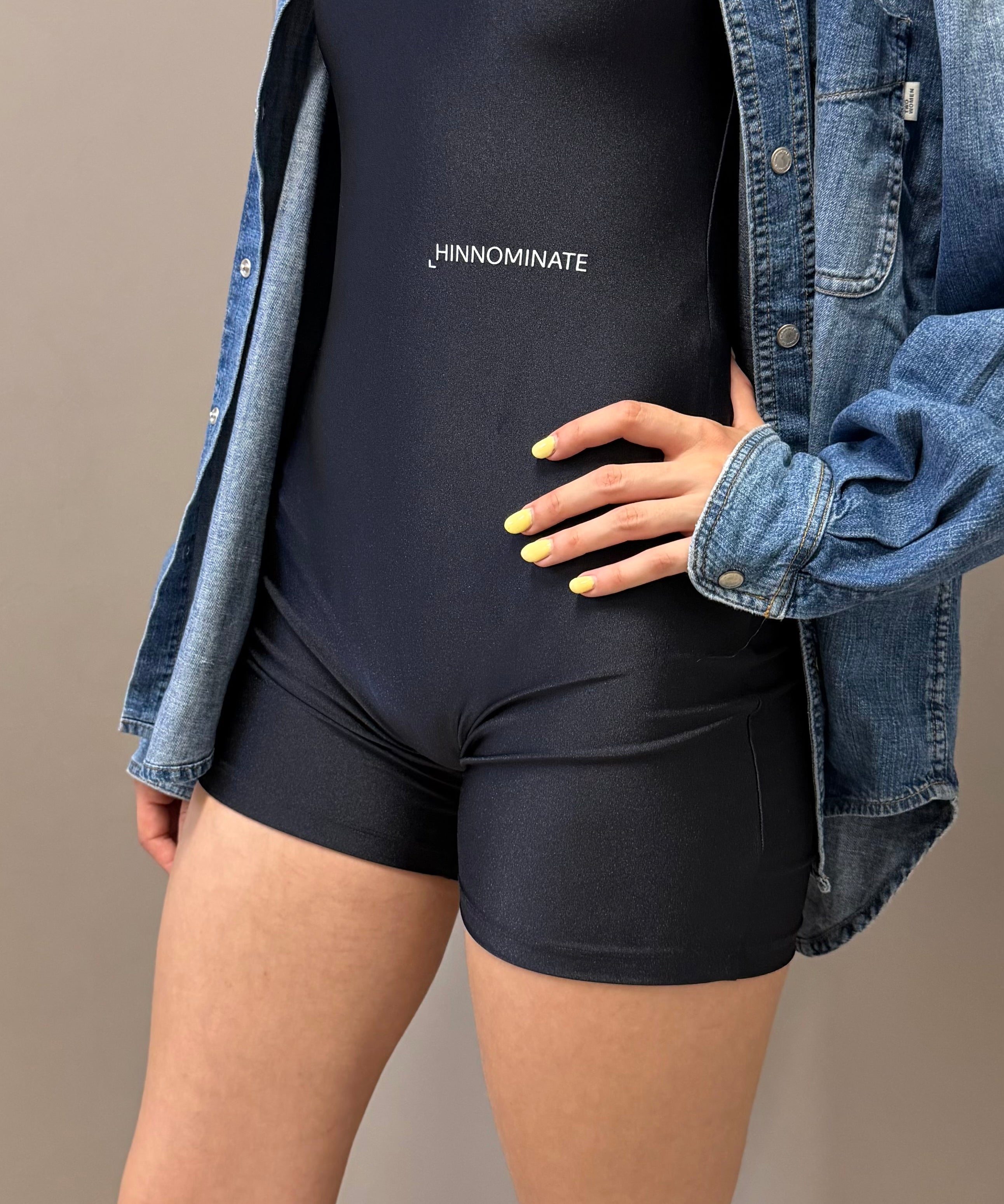 Hinnominate Short Romper