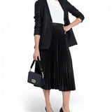 Renaissance A-line skirt