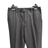 Lardini Sartorial Suit - Brown Micro-Texture