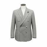 Lardini Sartorial Jacket – "Easy" Wool and Silk Blend