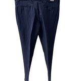 Pantaloni Berwich blu in cotone taglia 54