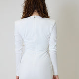 Mini Dress Aniye by Siena White