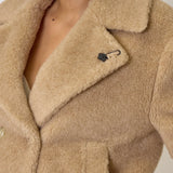 Cappotto corto a Tedy Lilly