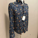 Sonrisa Pure Cotton Floral Shirt