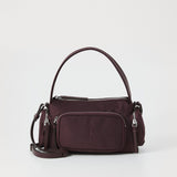 Borsa a spalla e tracolla pocket Nylon Bag Fudge Calvin Klein