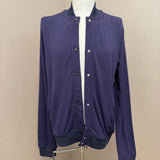 Cardigan Full Zip SUNS Boards – Blu Navy – Taglia L