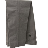 Pantaloni Berwich in Cotone Grigio | Taglia 50 | Sartoria Italiana