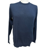 Maglia Daniele Alessandrini in Cotone – Blu – Taglia L