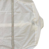 Atpco White Cotton Shirt – Elegant and Versatile size 42