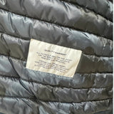 Mixture – Giaccone Softshell Imbottito con Cappuccio e Fodera Camouflage – Blu