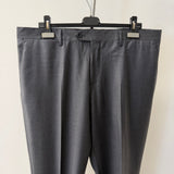 Lardini Pure Virgin Wool Suit - Charcoal Grey (Drop 7)