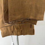 Lardini Pure Linen Trousers