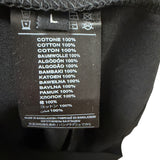T-Shirt John Richmond "Rock 'N' Roll" - Nera - Taglia L (50)