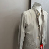 Giacca Trench Markup Tech-Hub - Beige taglia 50