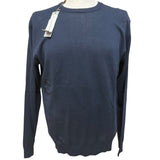 Maglia Uomo Daniele Alessandrini Blu Navy – Taglia XL (52)