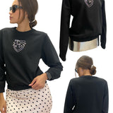 Pinko Up sweatshirt
