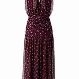 Giorgia Polka Dot Tulle Dress