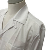 Camicia Lardini in Cotone Bianco - Taglia 42 (XL)