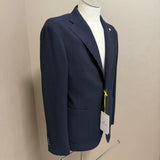 Giacca Manuel Ritz Uomo Blu - Taglia 52