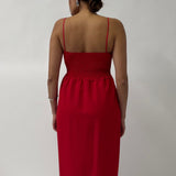 Midi Dress Lady