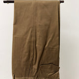 Briglia 1949 Pantalone Chino Casual in Cotone Kaki