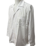 Camicia Lardini in Cotone Bianco - Taglia 42 (XL)