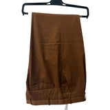 PT Torino "Silkochino" Trousers – Tobacco