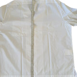 Camicia Lardini in Cotone Bianco - Taglia 42 (XL)
