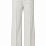 Fez Wide-Leg Tailored Trousers